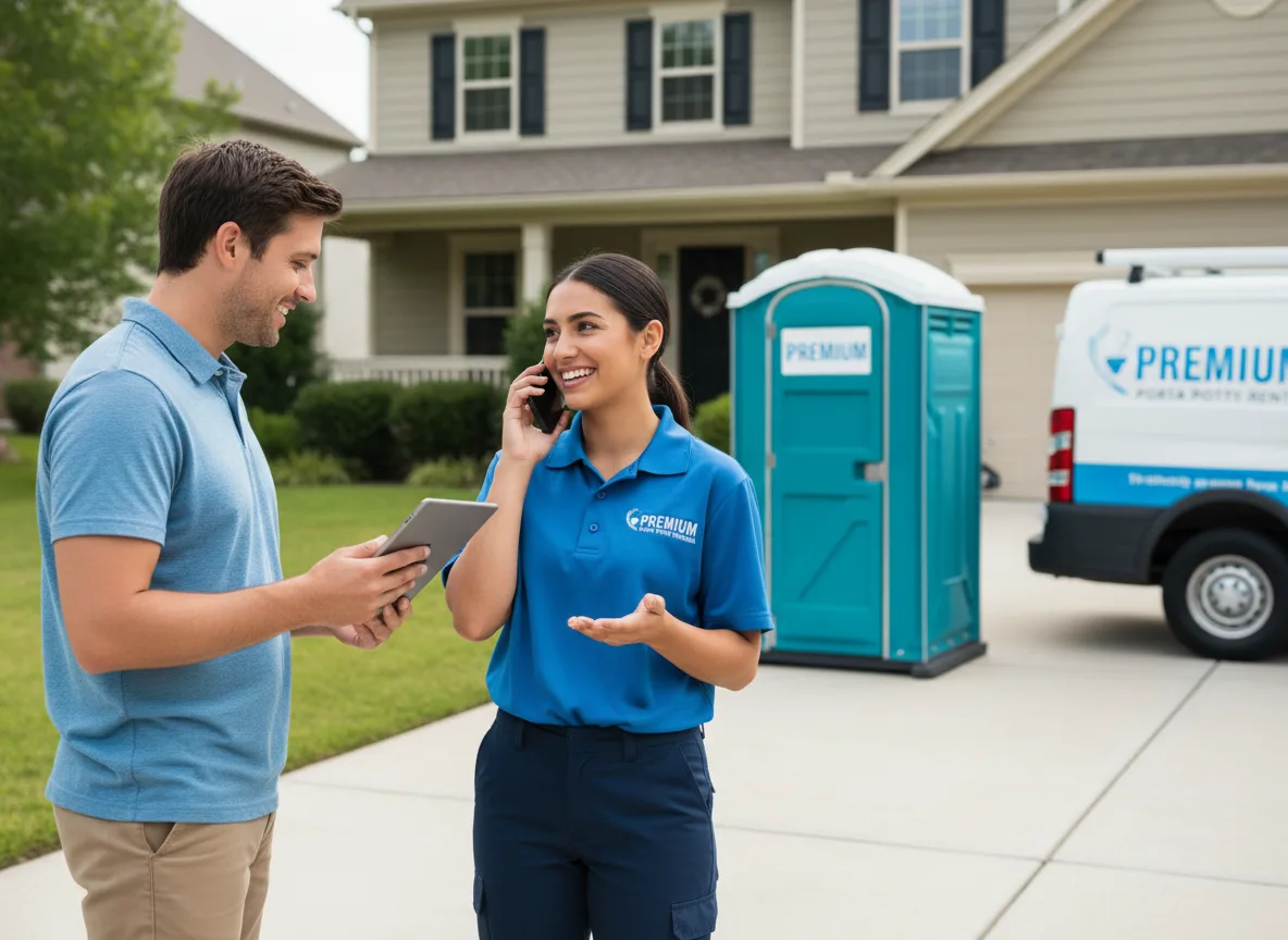 VIP Portable Toilets Spicewood, TX FAQs